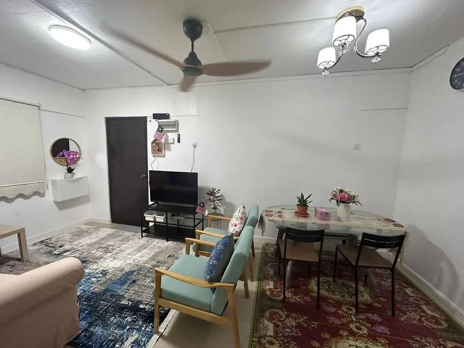 Iris Homestay @ Taman Melati クアラルンプール