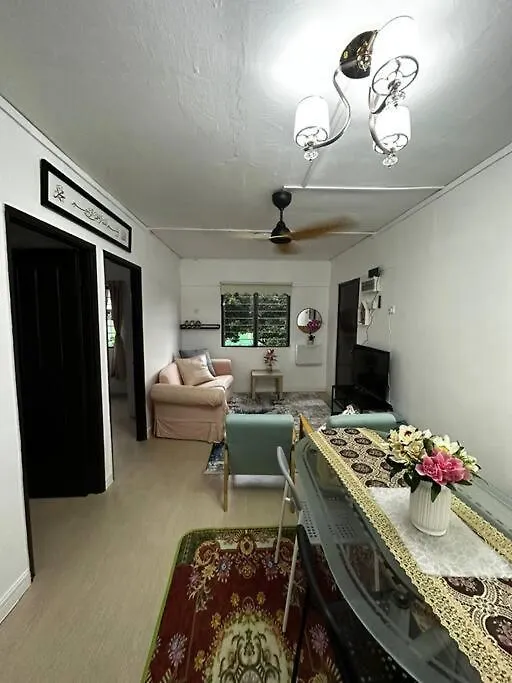 Iris Homestay @ Taman Melati クアラルンプール 0*,  マレーシア