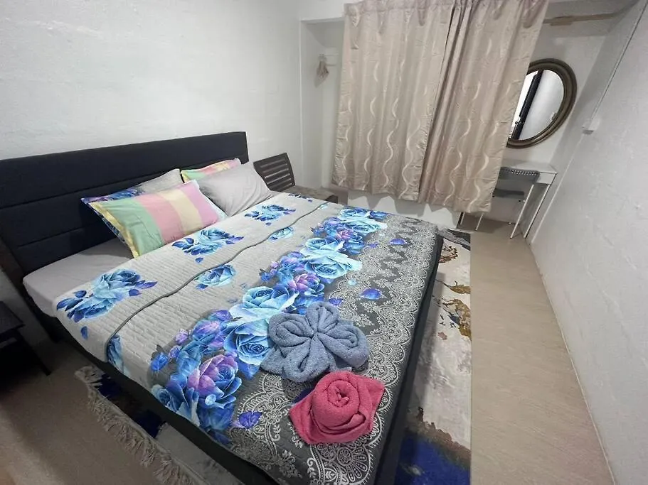 Iris Homestay @ Taman Melati クアラルンプール 0*,  マレーシア