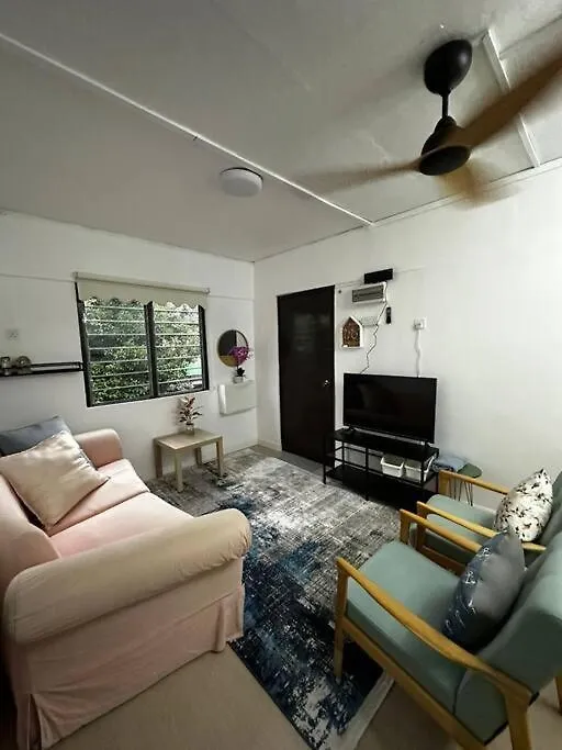 Iris Homestay @ Taman Melati クアラルンプール アパート