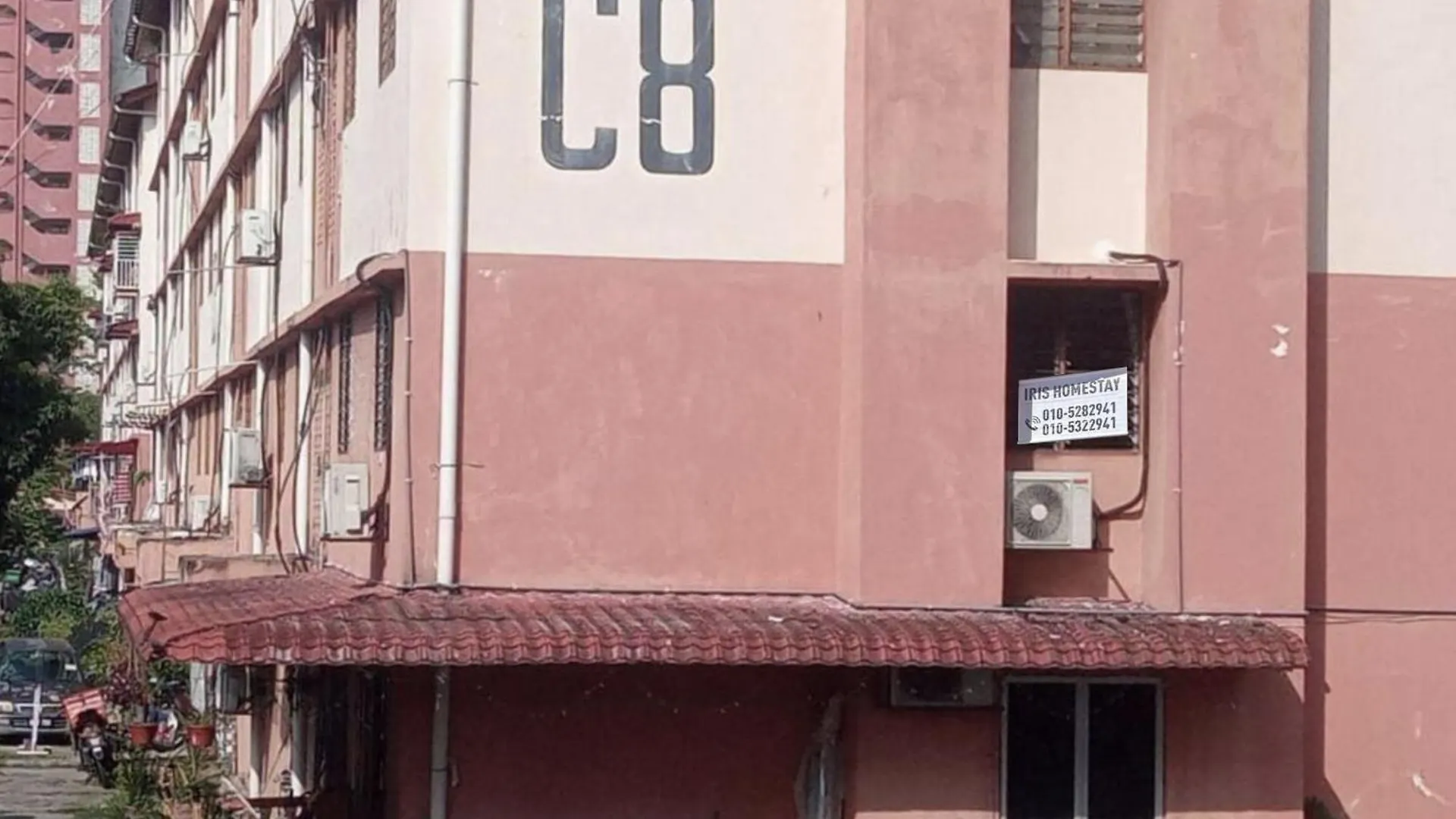 Iris Homestay @ Taman Melati クアラルンプール