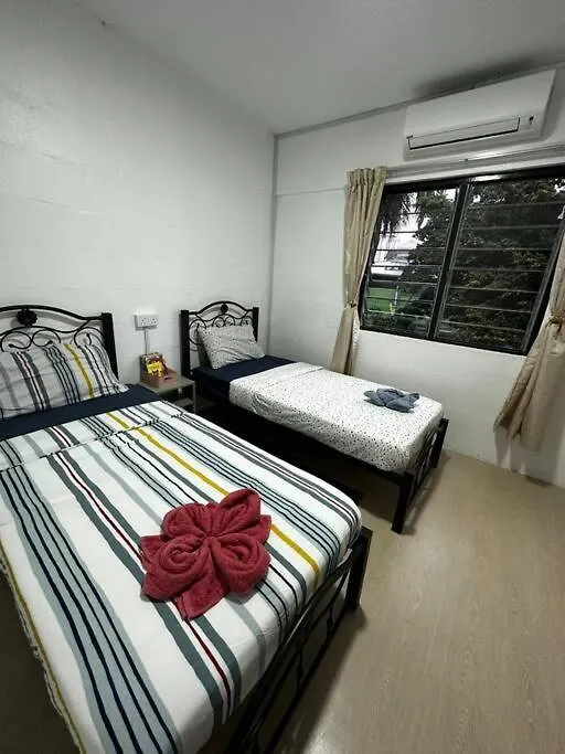 Apartment Iris Homestay @ Taman Melati Kuala Lumpur