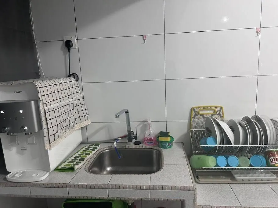 Apartment Iris Homestay @ Taman Melati Kuala Lumpur