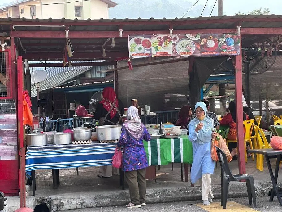 Iris Homestay @ Taman Melati Kuala Lumpur Apartment