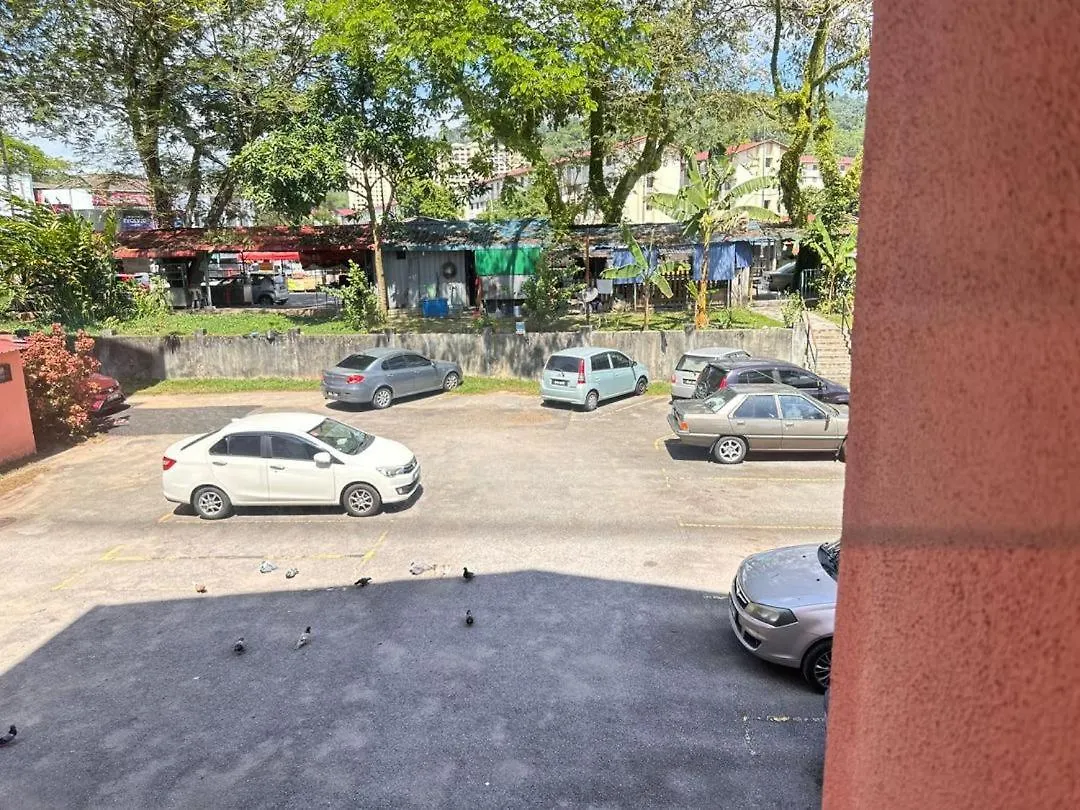Apartment Iris Homestay @ Taman Melati Kuala Lumpur